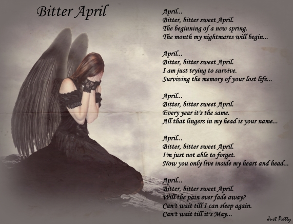 Bitter April