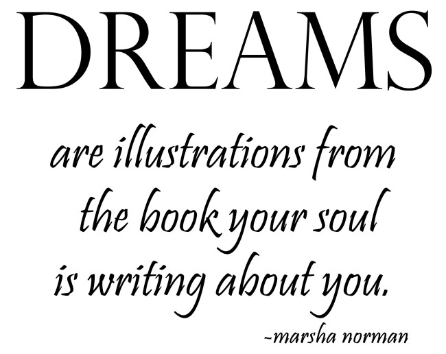 Dream Quotes Dreams-quote