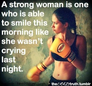 A-strong-woman